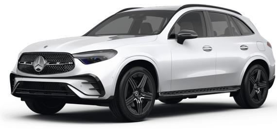MERCEDES-BENZ GLC-CLASS 2023 W1NKM4HB4PF058834 image