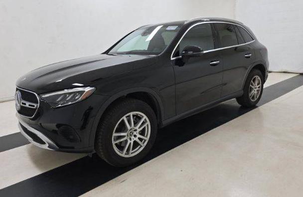 MERCEDES-BENZ GLC-CLASS 2023 W1NKM4HB9PF025215 image