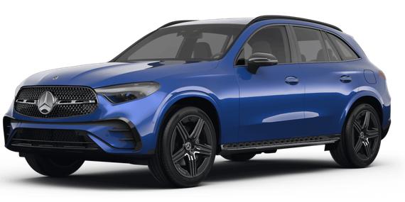 MERCEDES-BENZ GLC-CLASS 2023 W1NKM4HB3PF058176 image