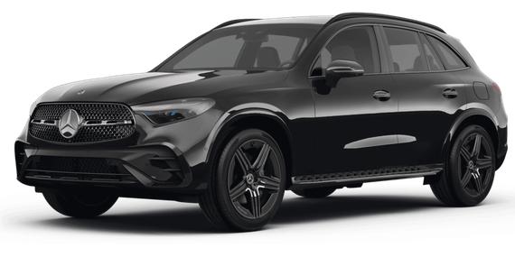 MERCEDES-BENZ GLC-CLASS 2023 W1NKM4HB9PF026560 image