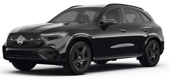 MERCEDES-BENZ GLC-CLASS 2023 W1NKM4GB6PU027405 image