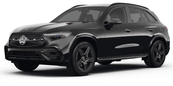 MERCEDES-BENZ GLC-CLASS 2023 W1NKM4HB1PF023832 image