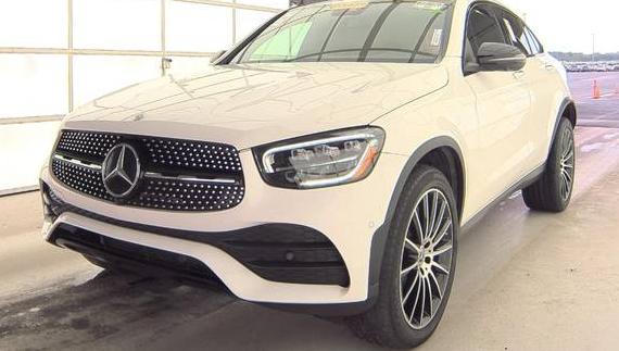 MERCEDES-BENZ GLC-CLASS 2023 W1N0J8EB0PG122650 image