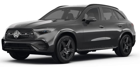 MERCEDES-BENZ GLC-CLASS 2023 W1NKM4HB2PU021180 image
