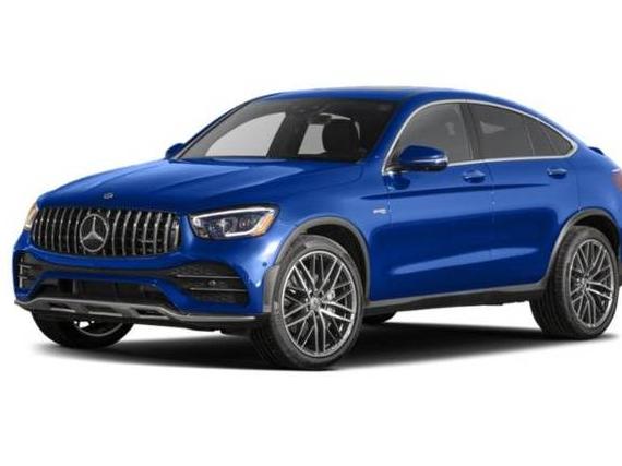 MERCEDES-BENZ GLC-CLASS 2023 W1N0J6EBXPG158754 image