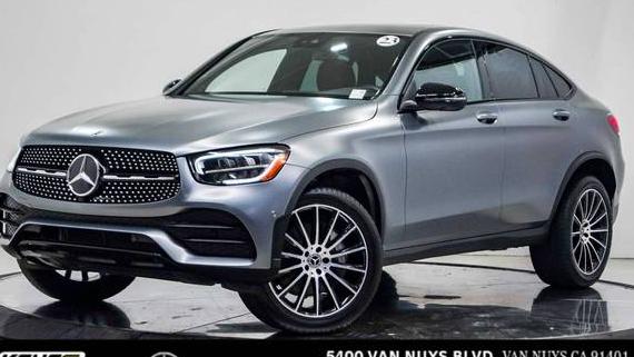 MERCEDES-BENZ GLC-CLASS 2023 W1N0J8EB8PG128146 image