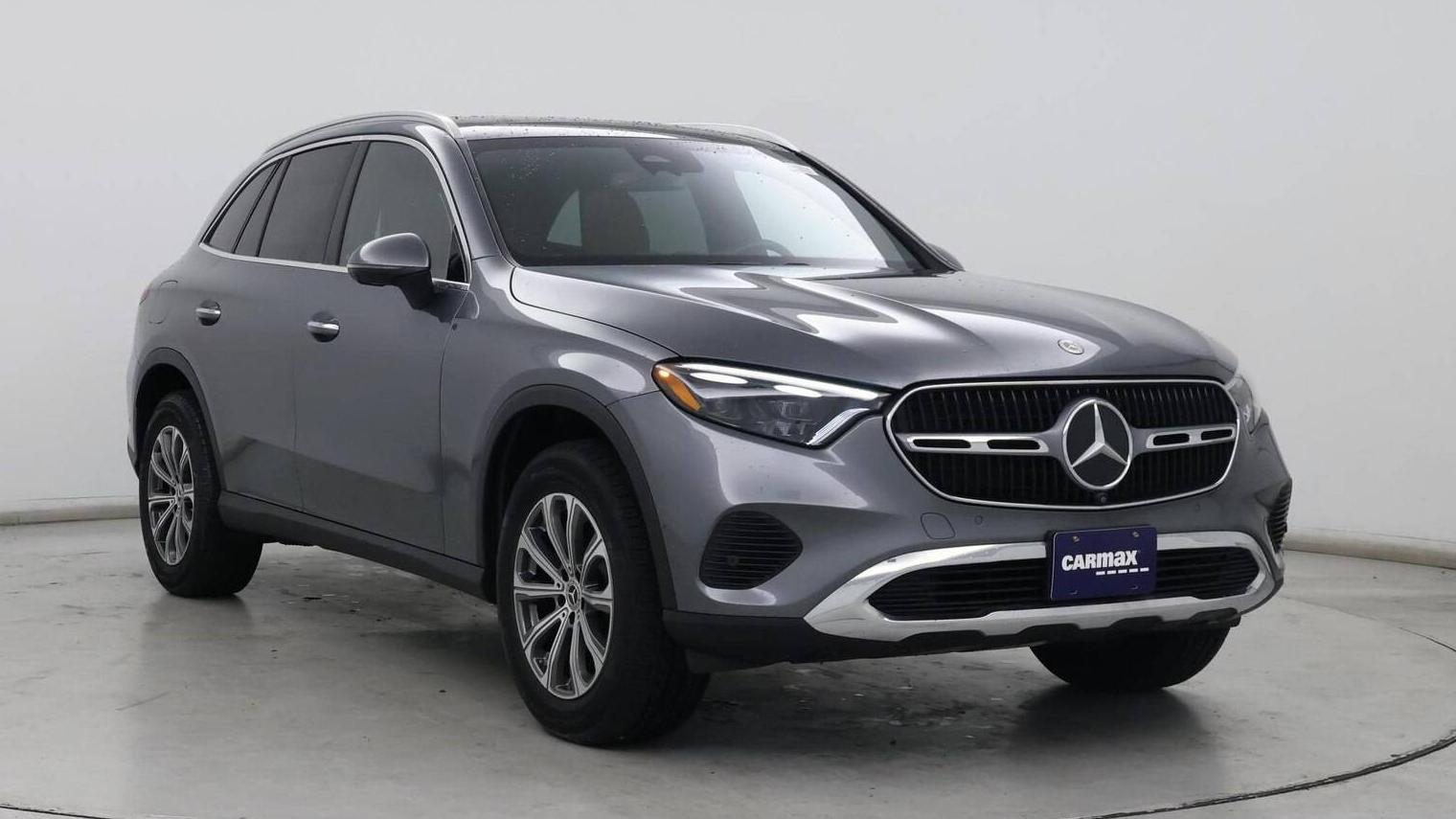 MERCEDES-BENZ GLC-CLASS 2023 W1NKM4HB8PU021667 image