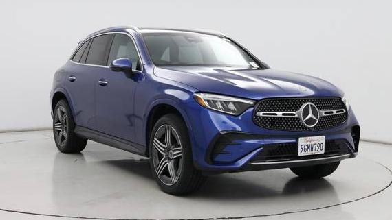 MERCEDES-BENZ GLC-CLASS 2023 W1NKM4GB4PU017729 image