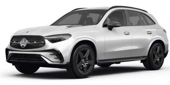 MERCEDES-BENZ GLC-CLASS 2023 W1NKM4HBXPU034128 image