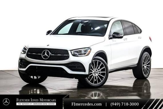 MERCEDES-BENZ GLC-CLASS 2023 W1N0J8EB4PG144148 image