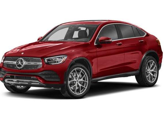 MERCEDES-BENZ GLC-CLASS 2023 W1N0J8EB5PG164571 image