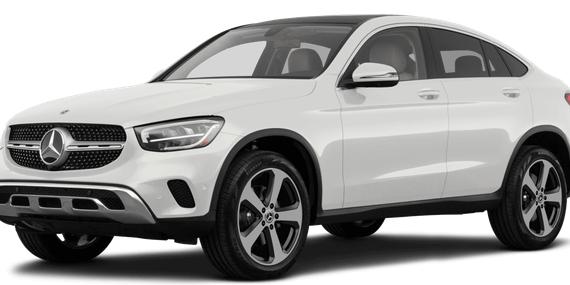 MERCEDES-BENZ GLC-CLASS 2023 W1N0J8EB8PG139101 image