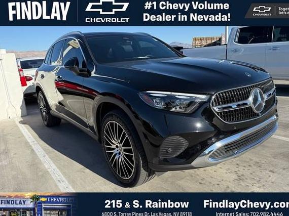 MERCEDES-BENZ GLC-CLASS 2023 W1NKM4GB3PU031153 image
