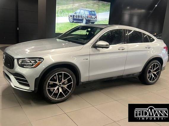 MERCEDES-BENZ GLC-CLASS 2023 W1N0J6EB2PG150843 image