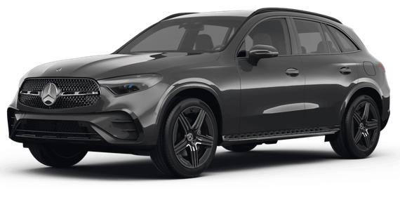 MERCEDES-BENZ GLC-CLASS 2023 W1NKM4HB2PF059240 image