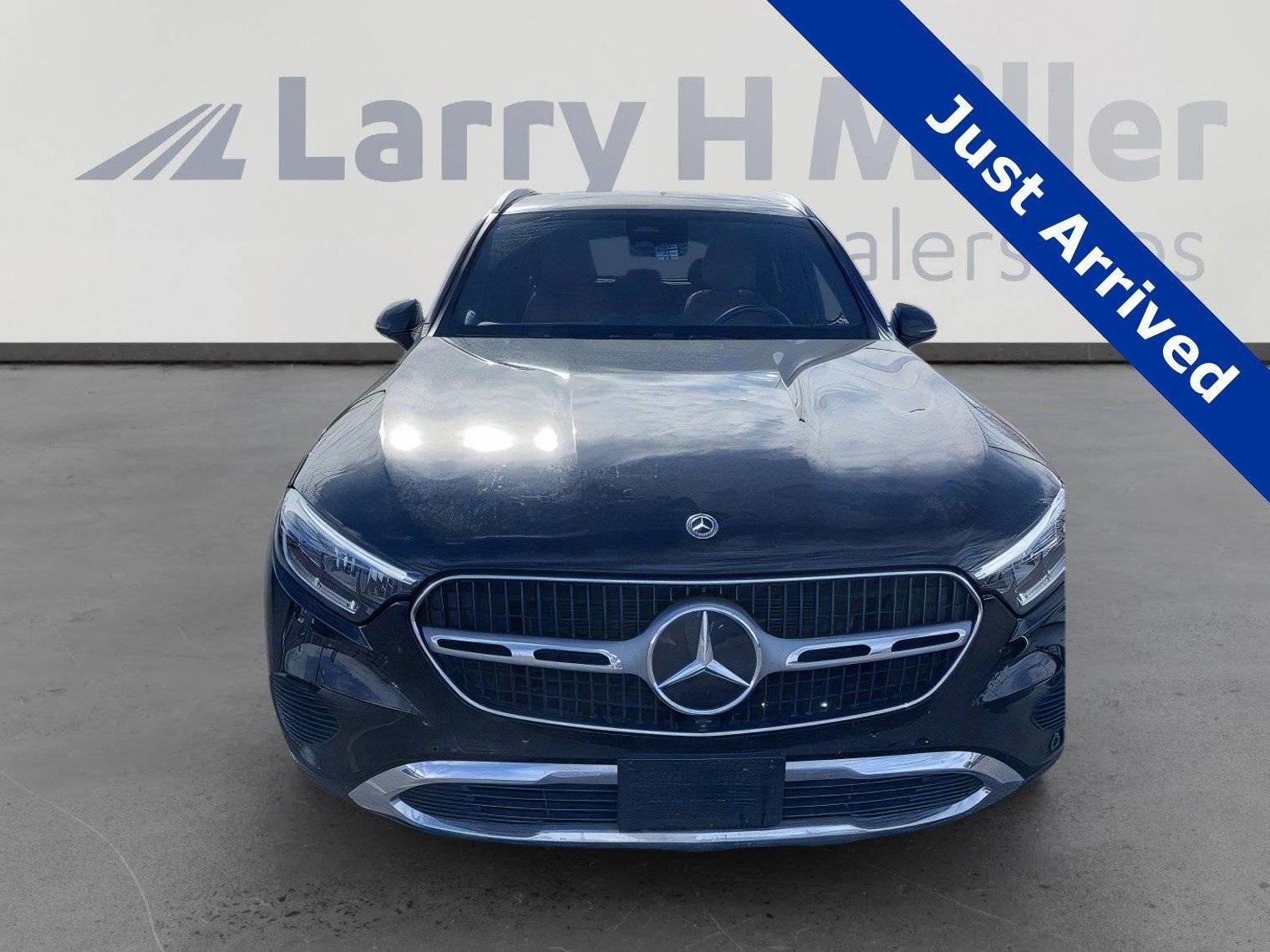 MERCEDES-BENZ GLC-CLASS 2023 W1NKM4HB1PF024639 image