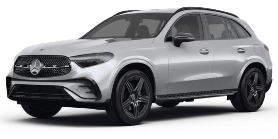MERCEDES-BENZ GLC-CLASS 2023 W1NKM4HB0PF054828 image