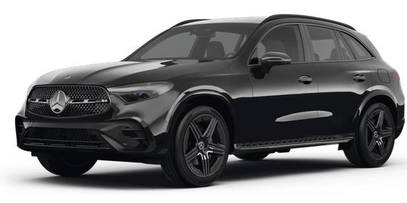 MERCEDES-BENZ GLC-CLASS 2023 W1NKM4HB8PU021197 image
