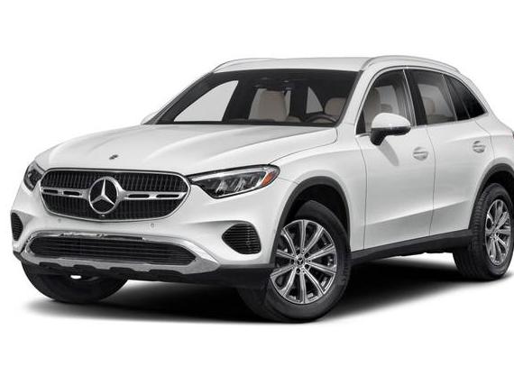 MERCEDES-BENZ GLC-CLASS 2023 W1NKM4HB5PF060799 image