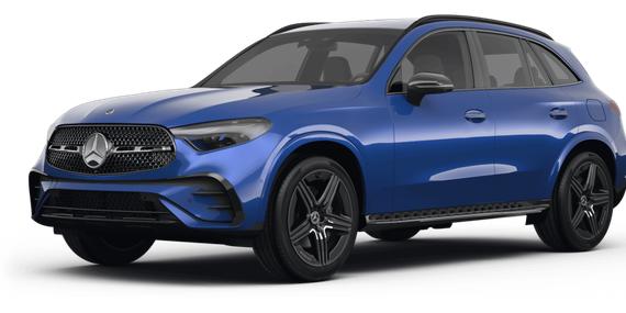 MERCEDES-BENZ GLC-CLASS 2023 W1NKM4HB3PU034522 image
