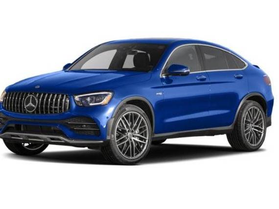 MERCEDES-BENZ GLC-CLASS 2023 W1N0J6EB6PG161411 image