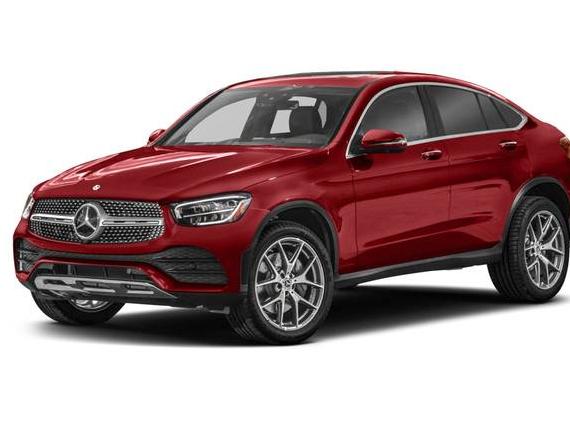 MERCEDES-BENZ GLC-CLASS 2023 W1N0J8EBXPG122686 image