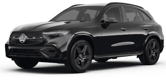 MERCEDES-BENZ GLC-CLASS 2023 W1NKM4HB0PU026961 image