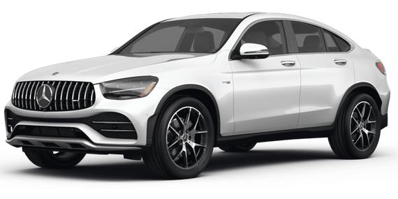 MERCEDES-BENZ GLC-CLASS 2023 W1N0J6EB6PG165152 image