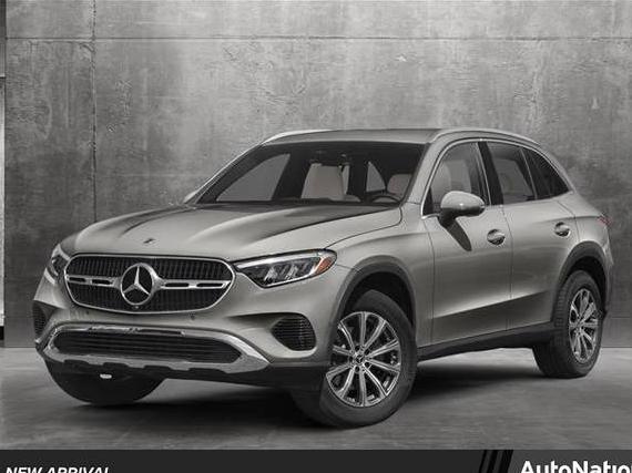 MERCEDES-BENZ GLC-CLASS 2023 W1NKM4HB8PF030342 image