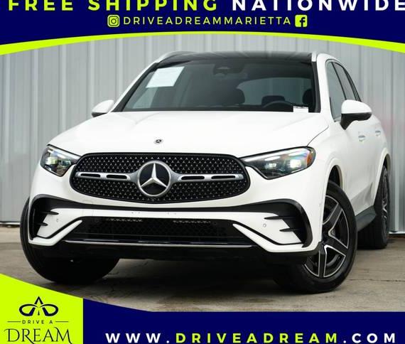 MERCEDES-BENZ GLC-CLASS 2023 W1NKM4HB2PU021891 image