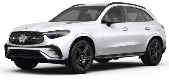 MERCEDES-BENZ GLC-CLASS 2023 W1NKM4HBXPF027880 image