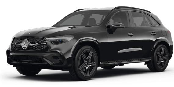 MERCEDES-BENZ GLC-CLASS 2023 W1NKM4HB0PU027575 image