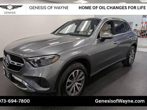 MERCEDES-BENZ GLC-CLASS 2023 W1NKM4HB5PU020928 image