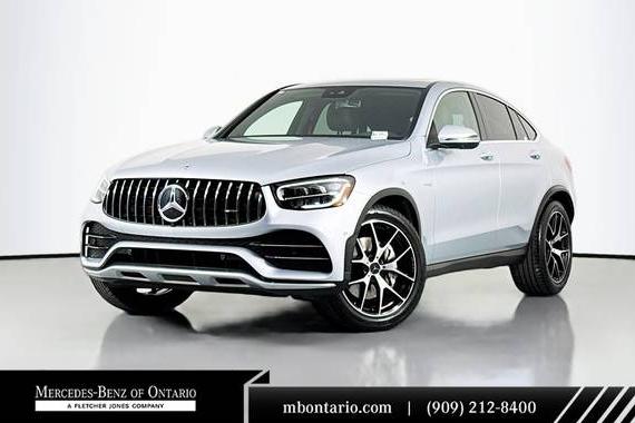 MERCEDES-BENZ GLC-CLASS 2023 W1N0J6EB2PG146128 image