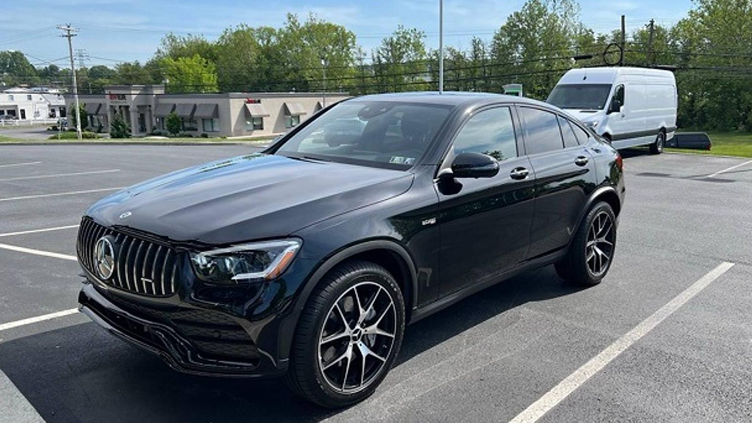 MERCEDES-BENZ GLC-CLASS 2023 W1N0J6EB6PG138114 image