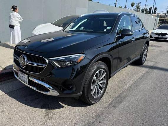 MERCEDES-BENZ GLC-CLASS 2023 W1NKM4GB8PU029284 image