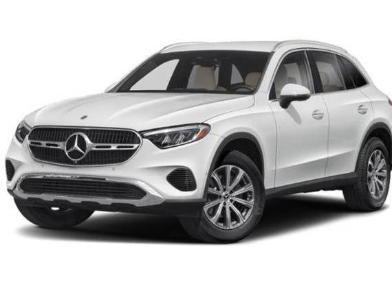 MERCEDES-BENZ GLC-CLASS 2023 W1NKM4HBXPF026941 image