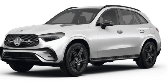 MERCEDES-BENZ GLC-CLASS 2023 W1NKM4GB6PU017537 image