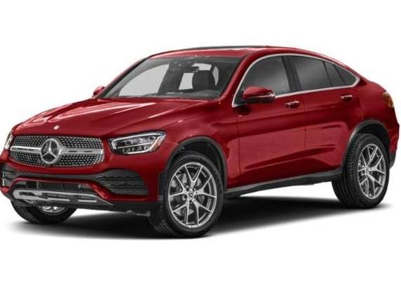 MERCEDES-BENZ GLC-CLASS 2023 W1N0J8EB9PG128916 image