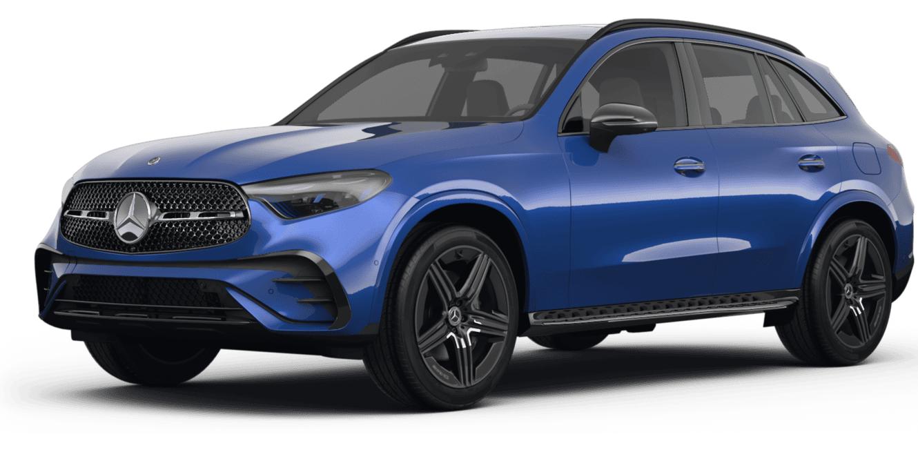 MERCEDES-BENZ GLC-CLASS 2023 W1NKM4HB7PF026024 image