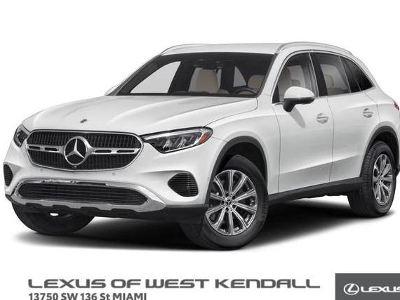 MERCEDES-BENZ GLC-CLASS 2023 W1NKM4HB2PF053471 image
