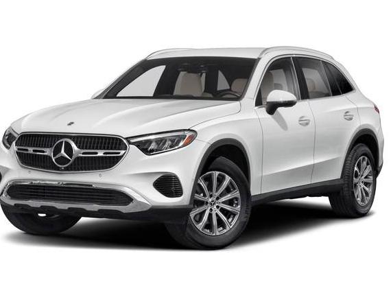 MERCEDES-BENZ GLC-CLASS 2023 W1NKM4HB6PU031176 image