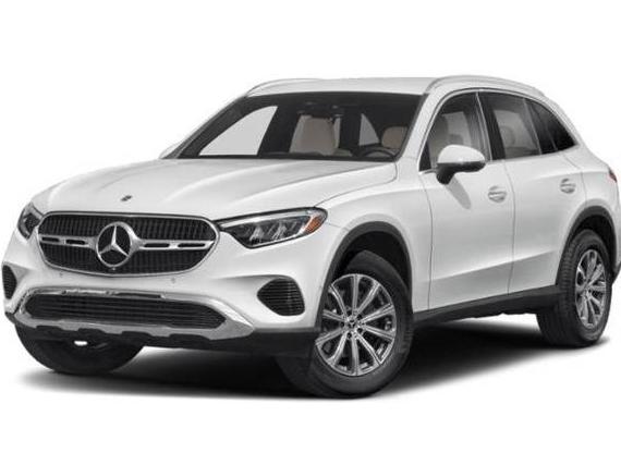 MERCEDES-BENZ GLC-CLASS 2023 W1NKM4HB0PU027284 image