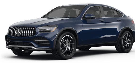 MERCEDES-BENZ GLC-CLASS 2023 W1N0J6EB1PG128719 image
