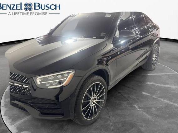 MERCEDES-BENZ GLC-CLASS 2023 W1N0J8EB0PG149573 image