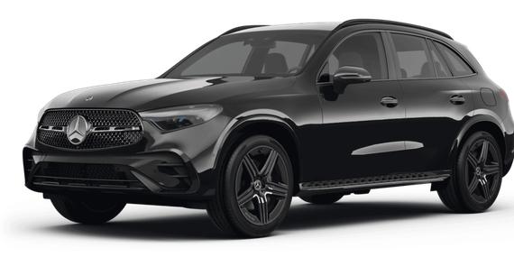 MERCEDES-BENZ GLC-CLASS 2023 W1NKM4HB9PU034282 image