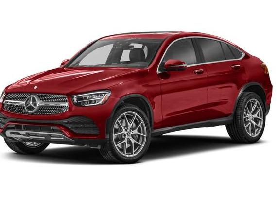 MERCEDES-BENZ GLC-CLASS 2023 W1N0J8EB7PG165561 image