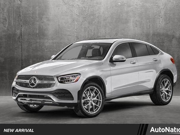 MERCEDES-BENZ GLC-CLASS 2023 W1N0J8EB9PG128737 image