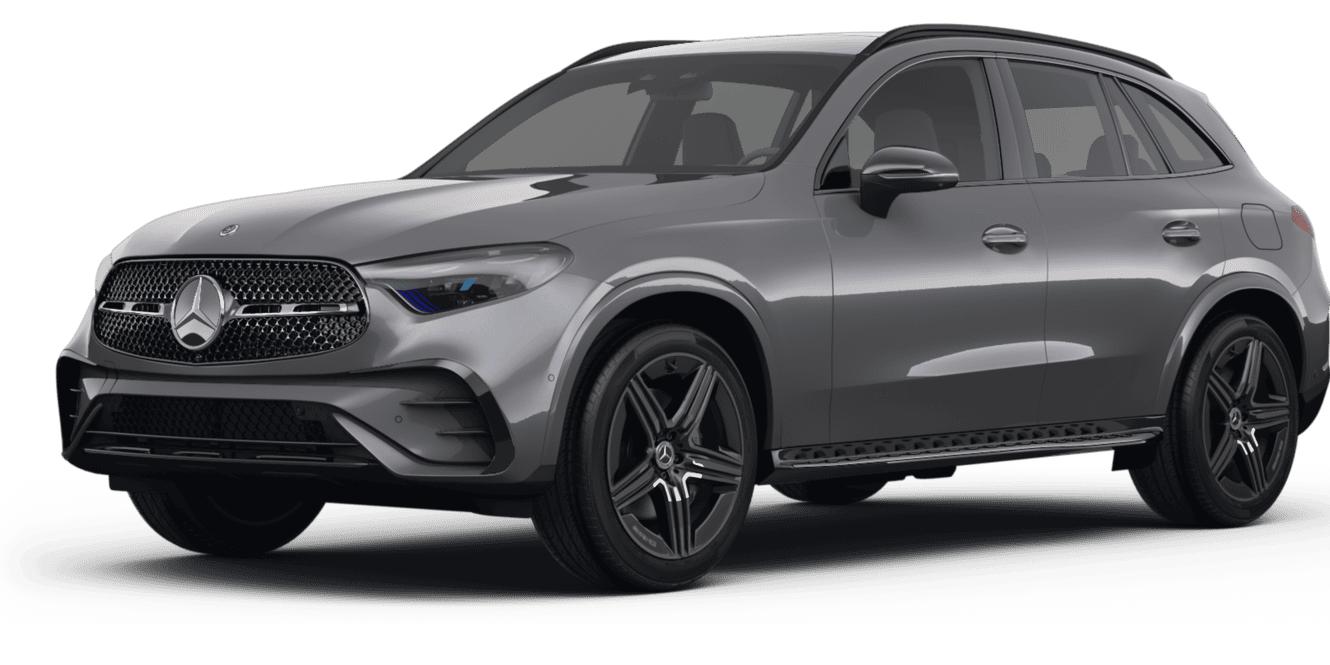 MERCEDES-BENZ GLC-CLASS 2023 W1NKM4GB0PU017811 image