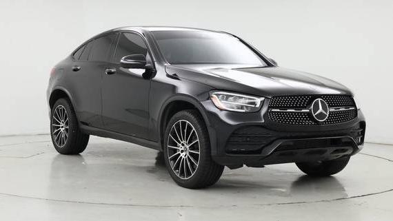 MERCEDES-BENZ GLC-CLASS 2023 W1N0J8EB1PG151803 image